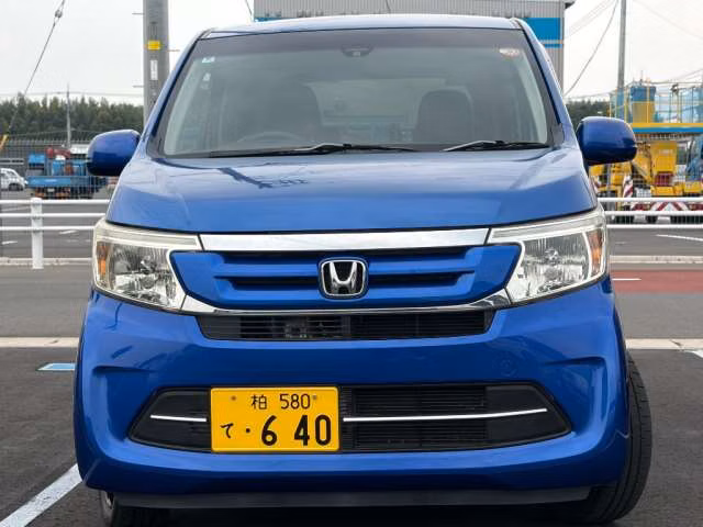 HONDA N-WGN