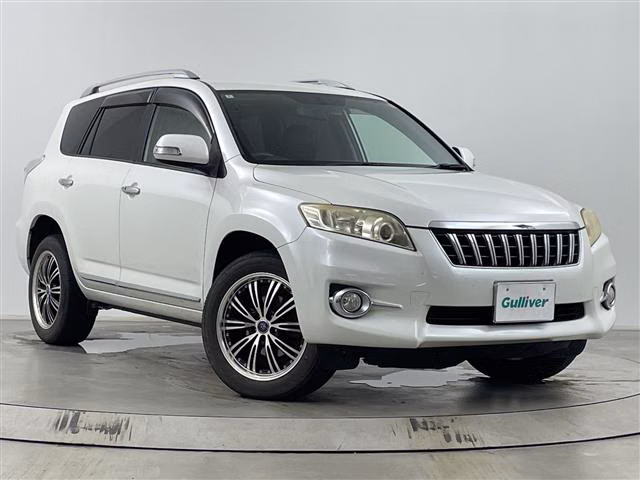 Toyota Vanguard