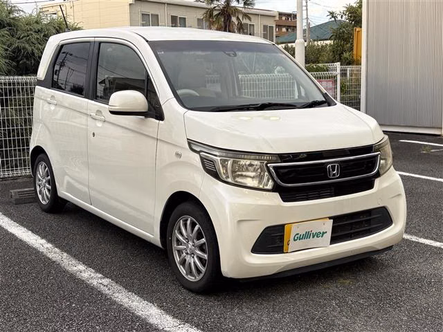 Honda N-WGN