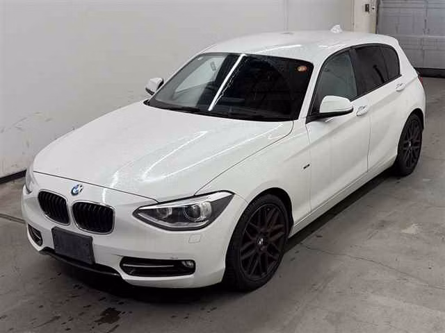BMW 1-SERIES