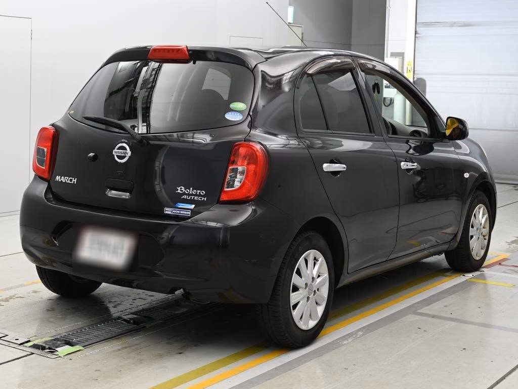 NISSAN MARCH