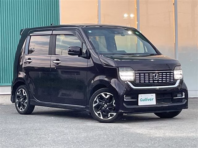 Honda N-WGN