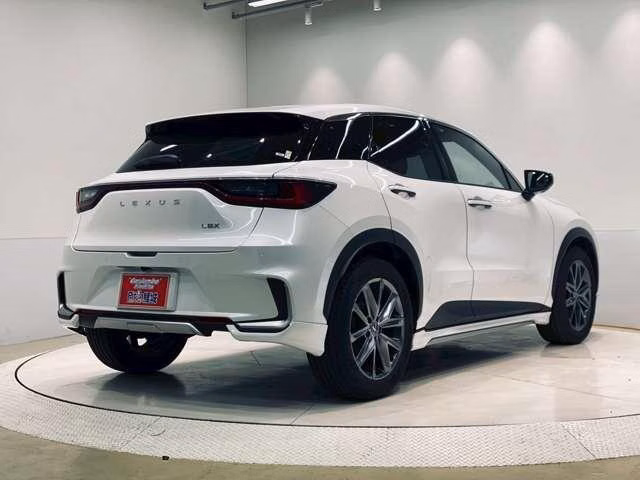 LEXUS LBX