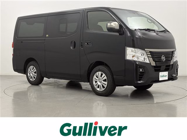 NISSAN CARAVAN