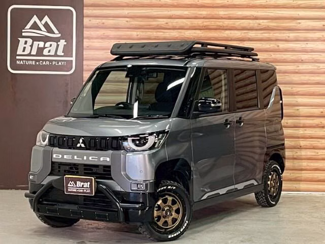 Mitsubishi Delica Mini