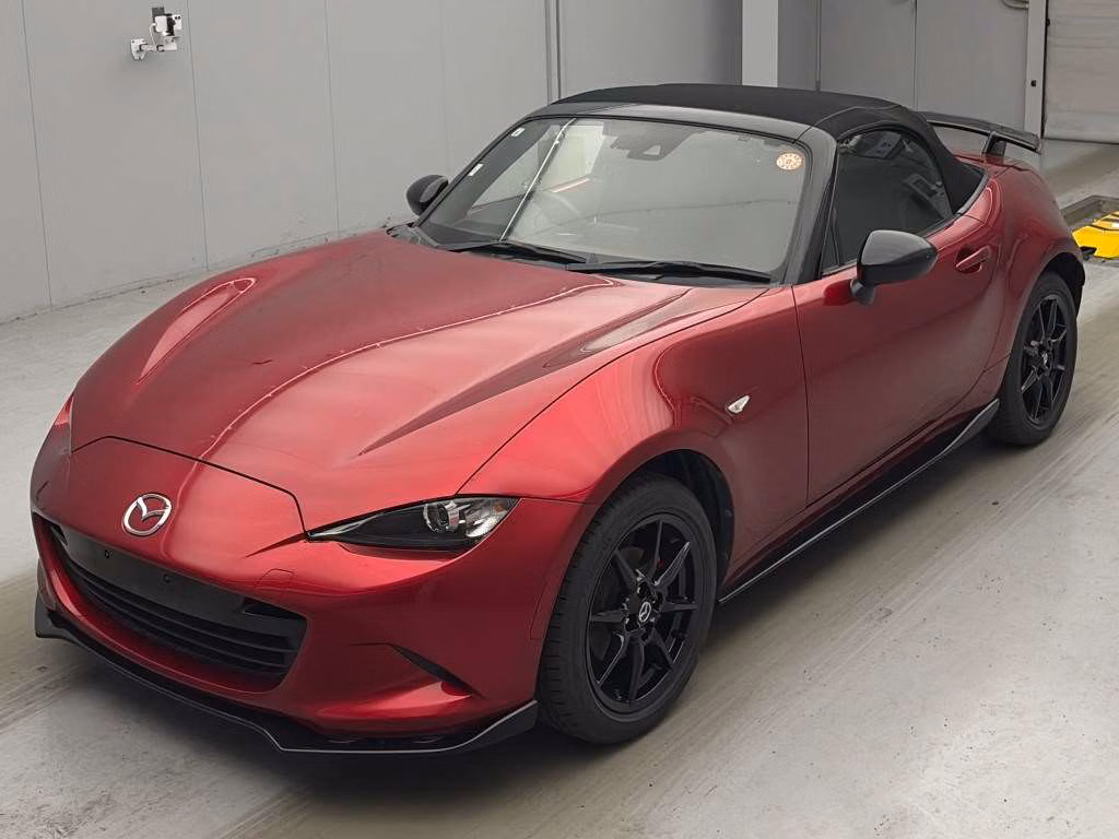 MAZDA MX-5