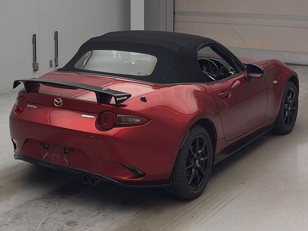 MAZDA MX-5