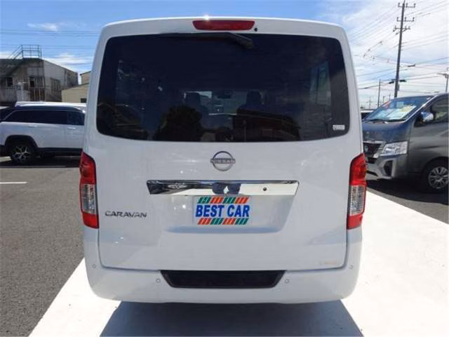 NISSAN CARAVAN