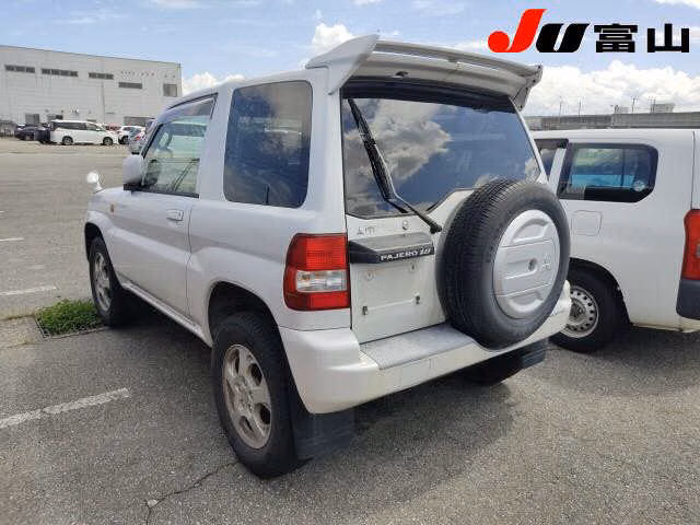 MITSUBISHI PAJERO IO