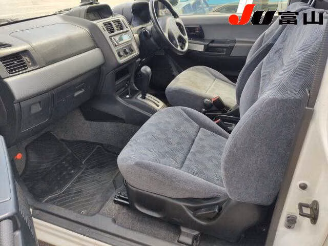 MITSUBISHI PAJERO IO