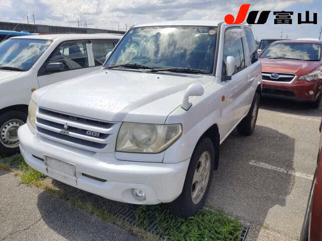 MITSUBISHI PAJERO IO