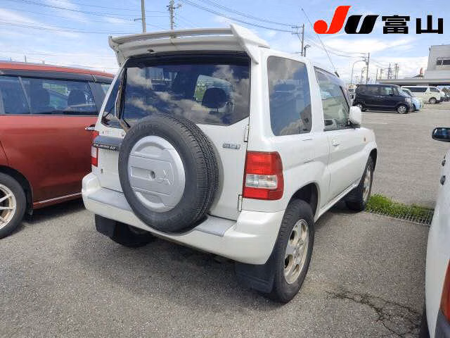 MITSUBISHI PAJERO IO