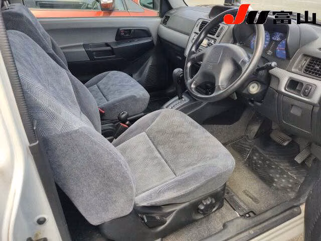 MITSUBISHI PAJERO IO