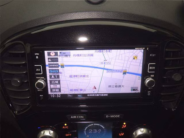 NISSAN JUKE