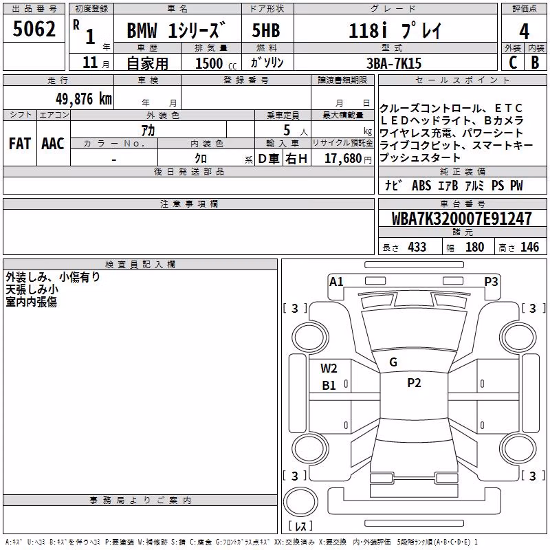 BMW 1-SERIES