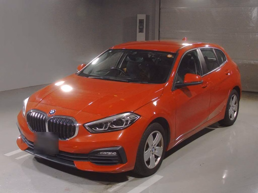 BMW 1-Series