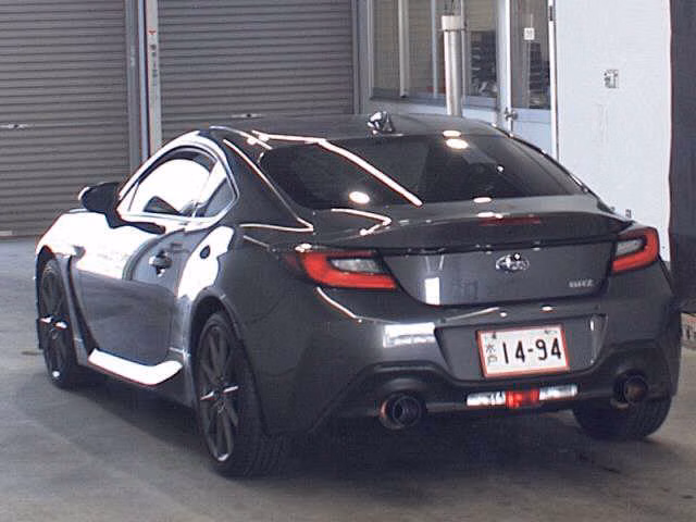 SUBARU BRZ