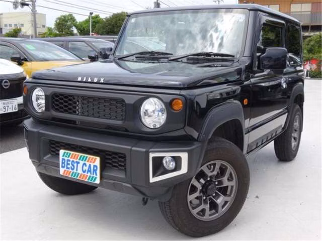 SUZUKI JIMNY