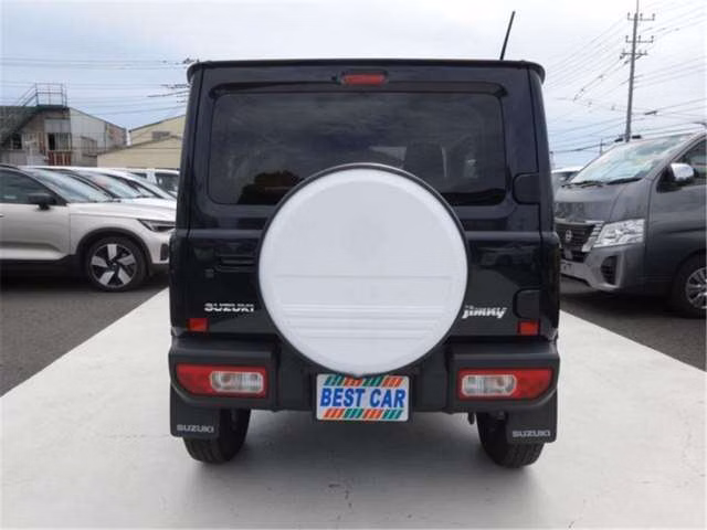 SUZUKI JIMNY