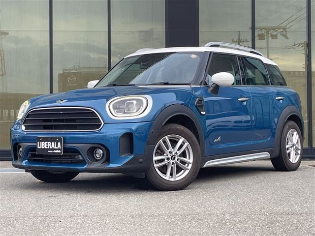 MINI CROSSOVER