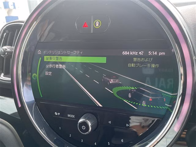 MINI CROSSOVER
