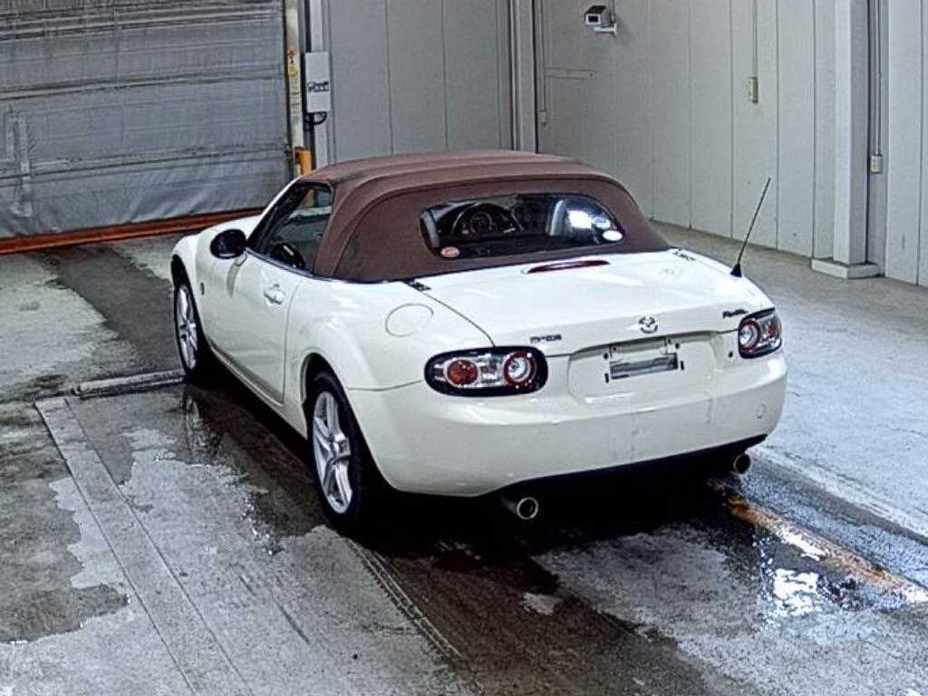 MAZDA ROADSTER