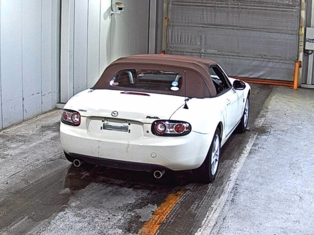 MAZDA ROADSTER