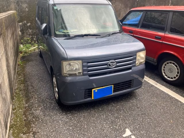 Daihatsu Move Conte