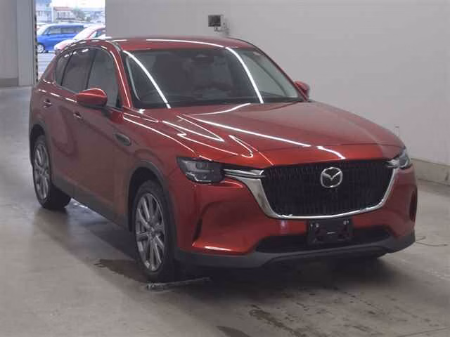 MAZDA CX-60
