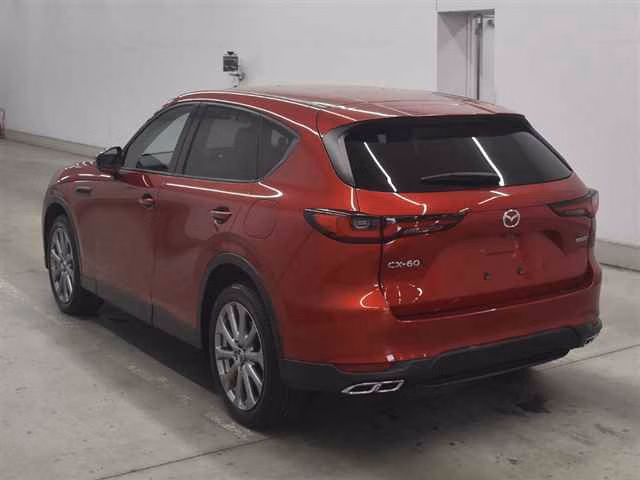 MAZDA CX-60
