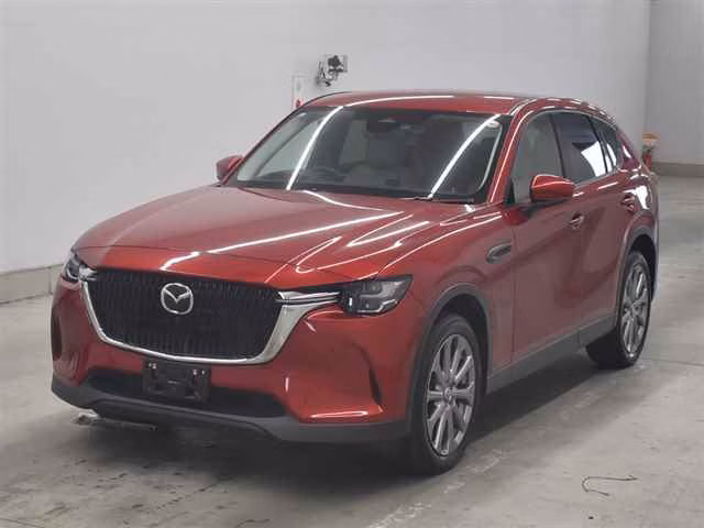 MAZDA CX-60