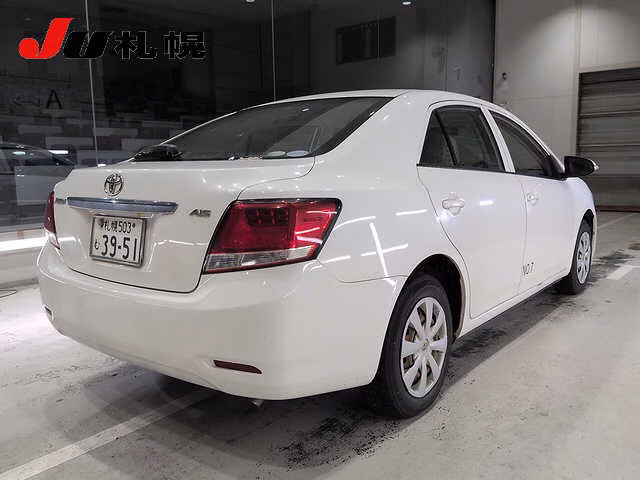 TOYOTA ALLION