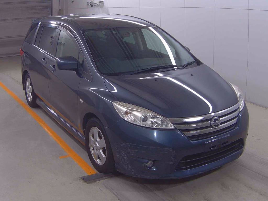 NISSAN LAFESTA