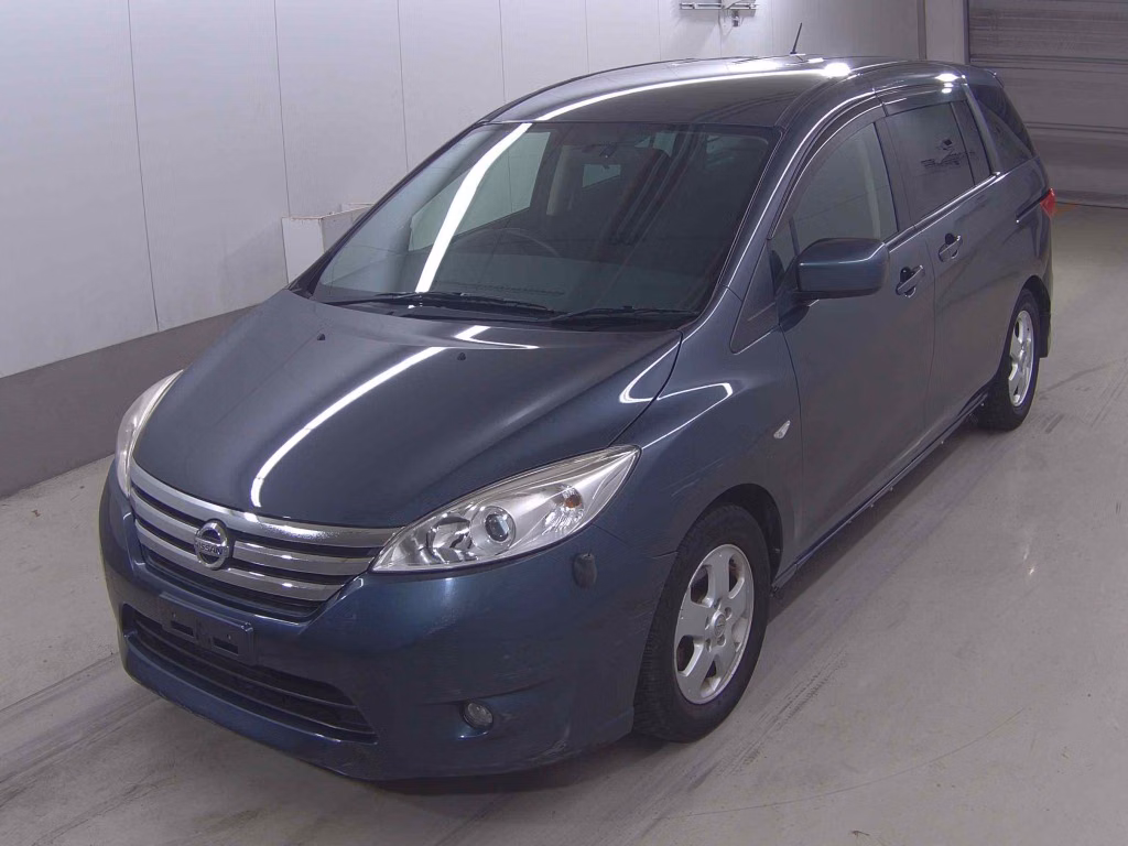 NISSAN LAFESTA