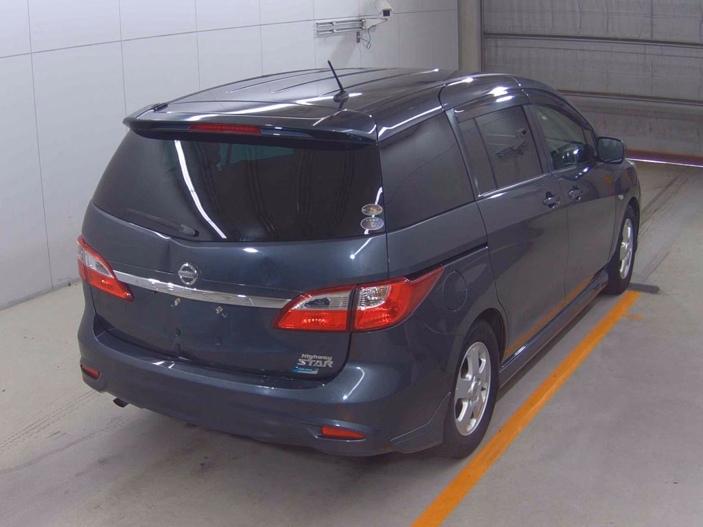 NISSAN LAFESTA