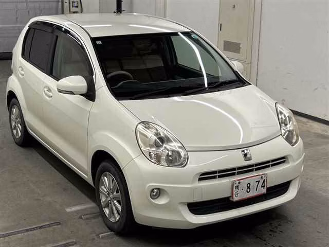 TOYOTA PASSO