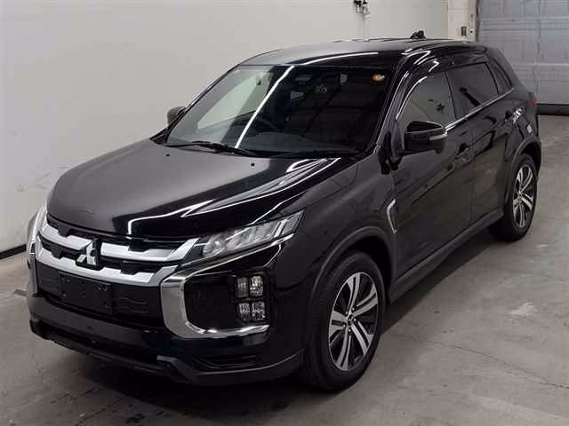 MITSUBISHI RVR