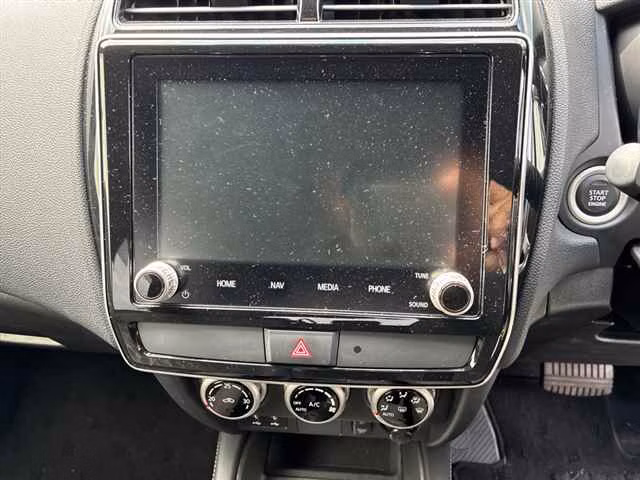 MITSUBISHI RVR
