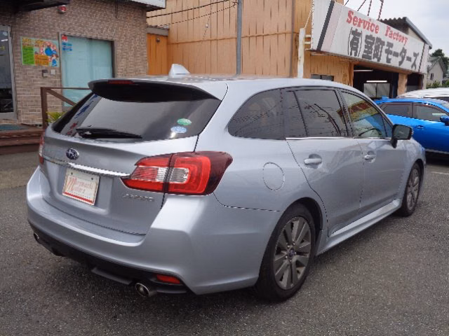 SUBARU LEVORG