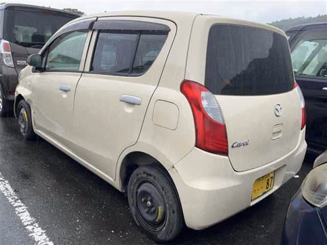 MAZDA CAROL