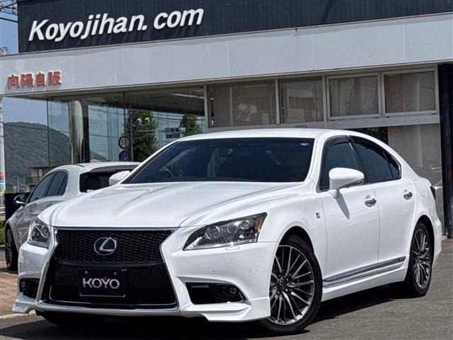 Lexus LS600h