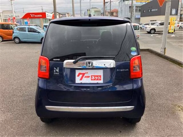 HONDA N-ONE