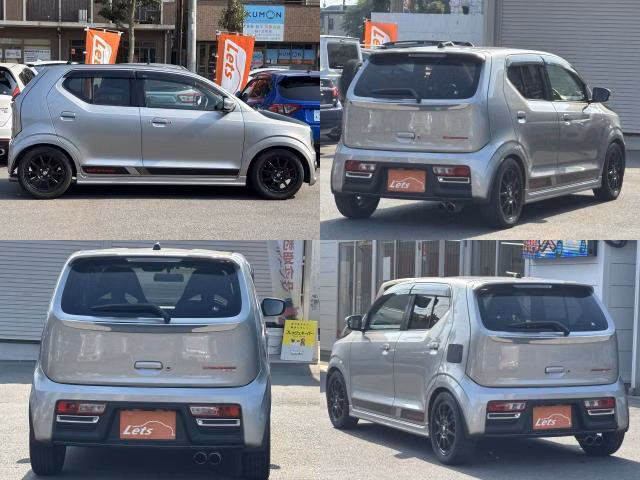 SUZUKI ALTO