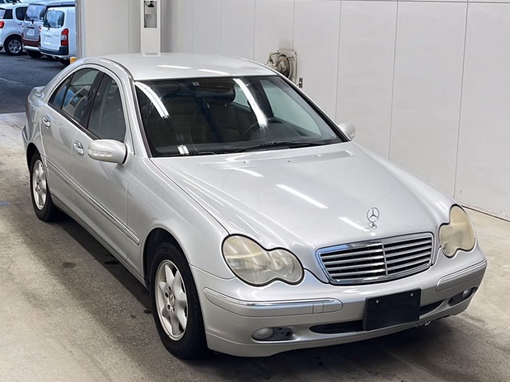 MERCEDES-BENZ C-CLASS