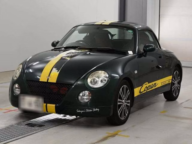 DAIHATSU COPEN