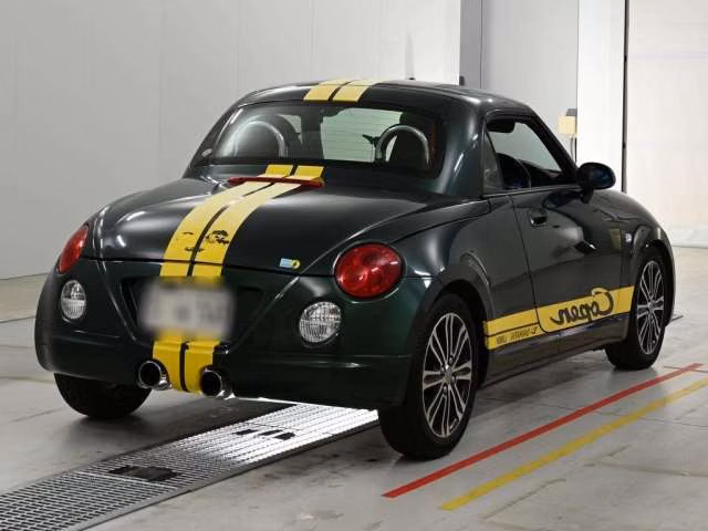DAIHATSU COPEN