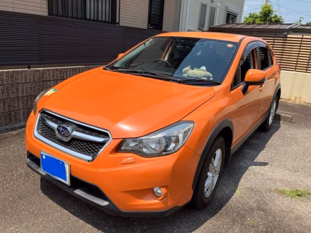 SUBARU XV