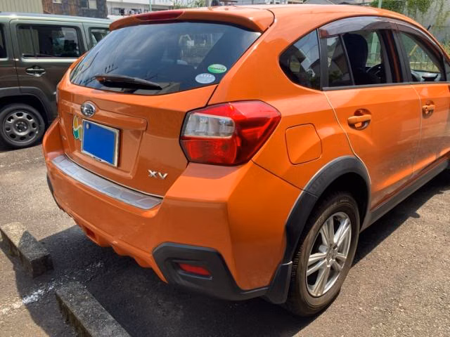 SUBARU XV