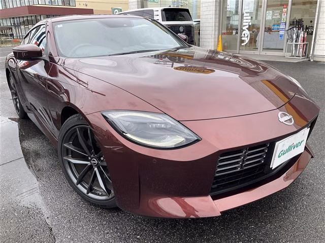 Nissan Fairlady Z