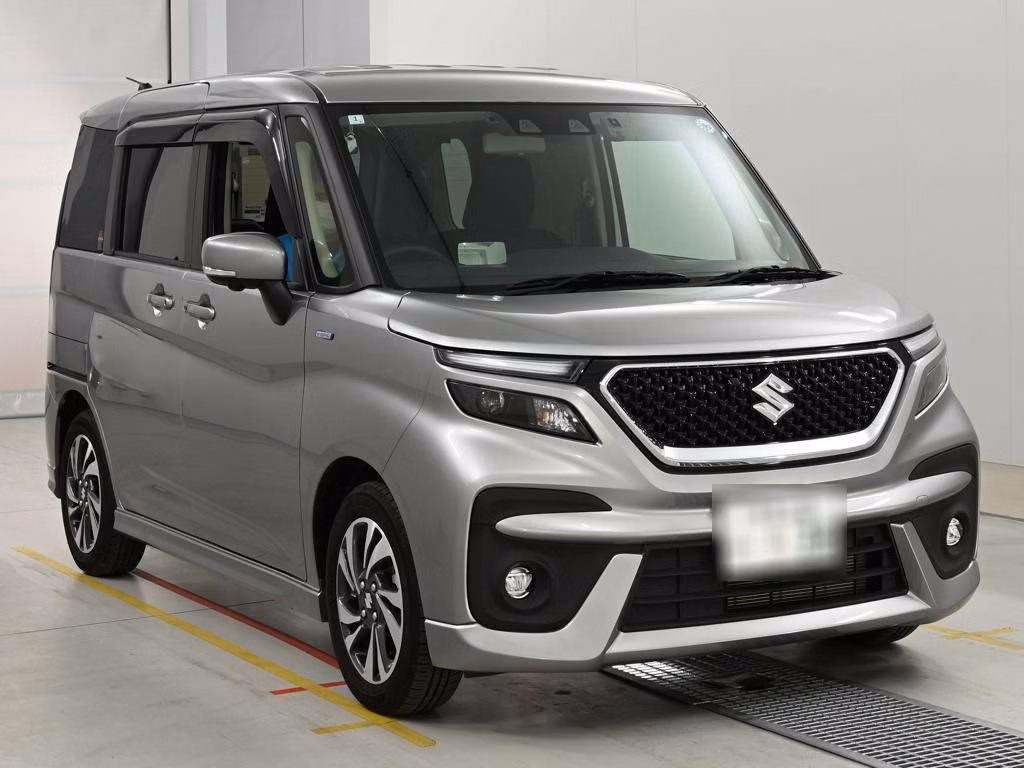 SUZUKI SOLIO